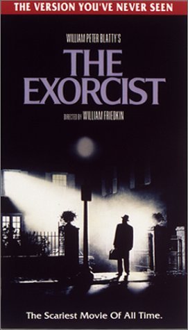 EXORCIST (VERSION YOU'VE NEVER/BURSTYN/VON SYDOW/COBB/WINN/MA